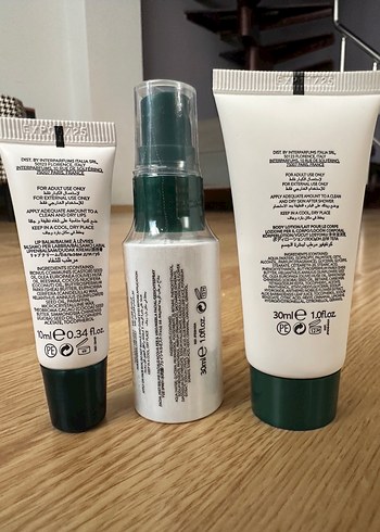 Ferragamo Convivio Bakım Seti - Görsel 3