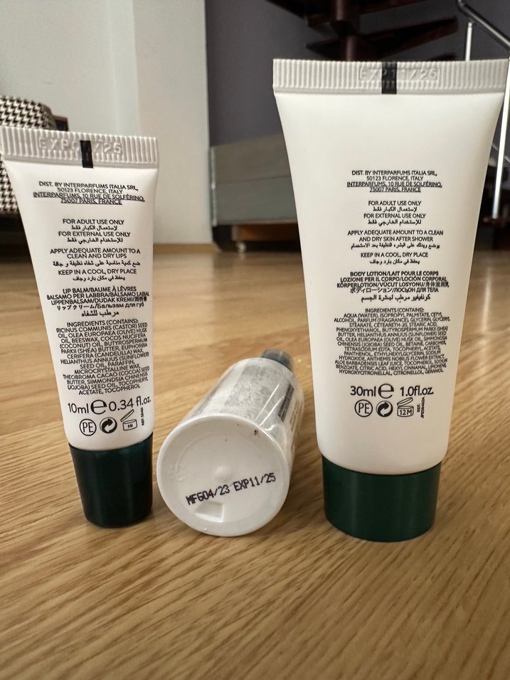 Ferragamo Convivio Bakım Seti - Görsel 4