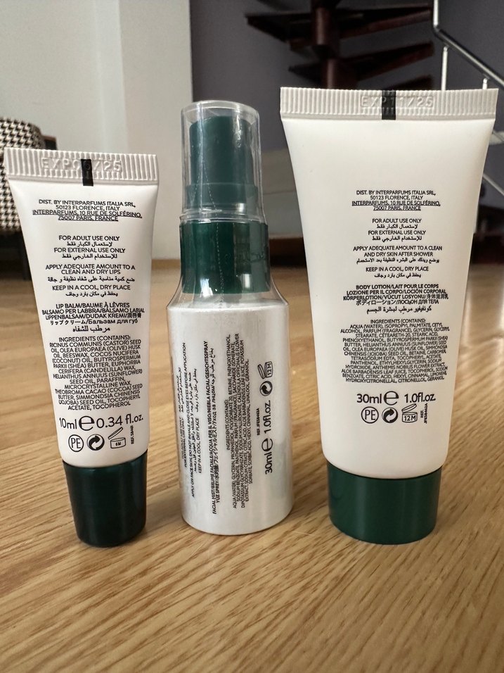 Ferragamo Convivio Bakım Seti - Görsel 3