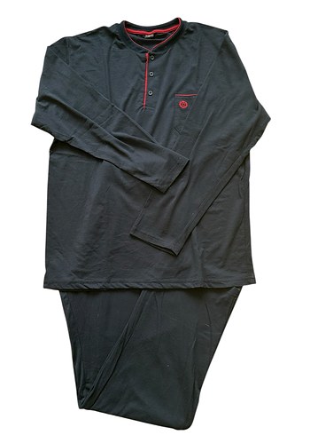 Erkek Pijama Takımı - Görsel 2