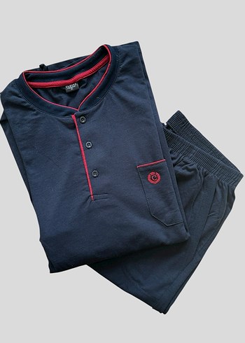 Erkek Pijama Takımı - Görsel 6