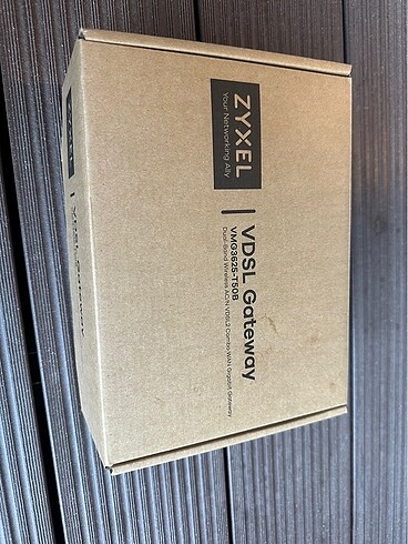 ZYXEL Modem