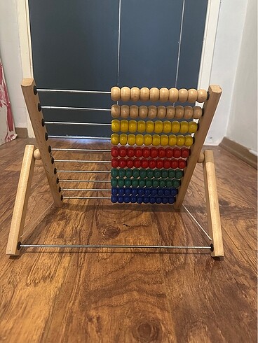  Beden Renk IKEA ABAKÜS