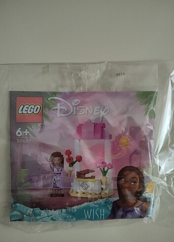 Lego 30661 (ADETLİ TEMİN EDİLİR)
