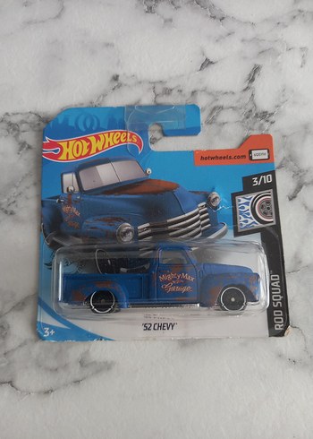 Hot Wheels 52 Chevy