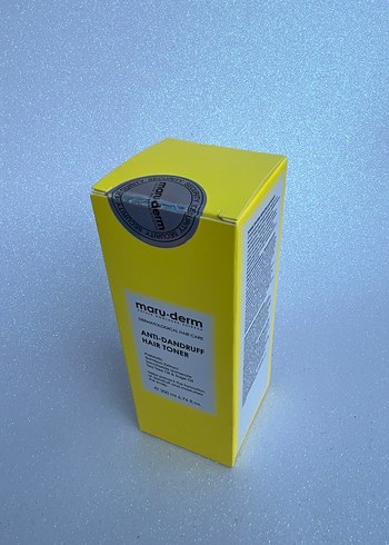 Beden maruderm Kepek Karşıtı Saç Toniği 200 ml
