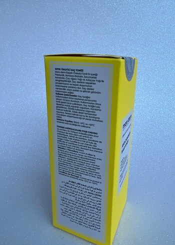  Beden Renk maruderm Kepek Karşıtı Saç Toniği 200 ml