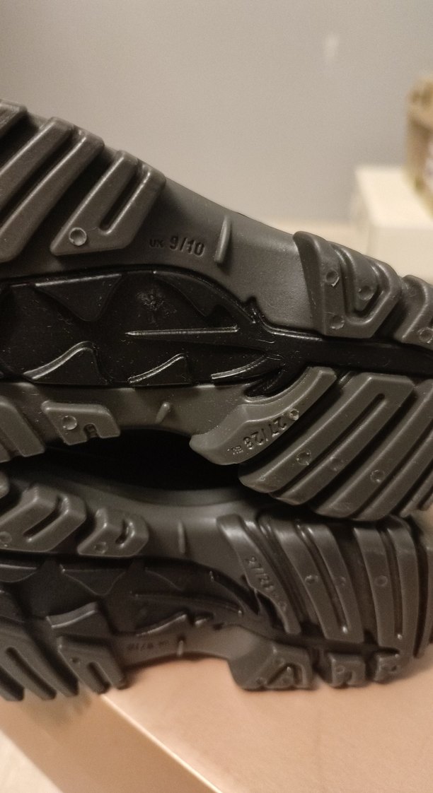 Siyah Çocuk Çizme - Görsel 4