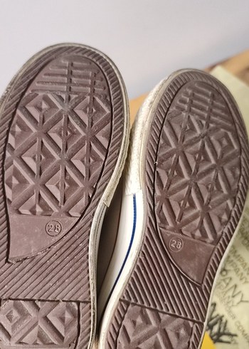 Çocuk Spor Ayakkabı Vicco Converse - Görsel 5