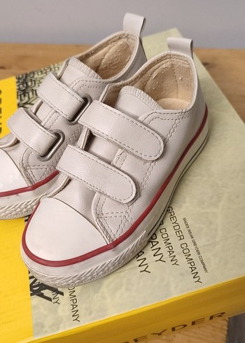 Çocuk Spor Ayakkabı Vicco Converse - Görsel 2