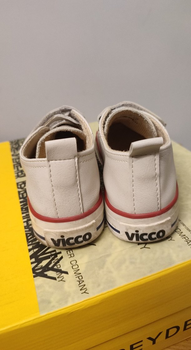 Çocuk Spor Ayakkabı Vicco Converse - Görsel 3