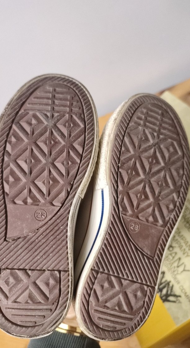 Çocuk Spor Ayakkabı Vicco Converse - Görsel 5