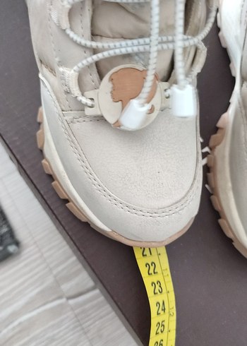 Kız Çocuk  Botu Kürklü - Görsel 8