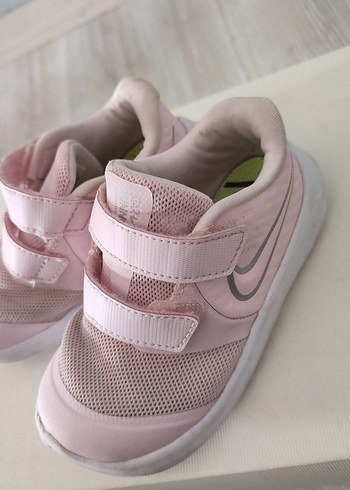 Nike Star Runner Kız Çocuk Ayakkabısı - Görsel 5