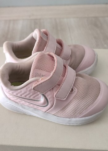 Nike Star Runner Kız Çocuk Ayakkabısı - Görsel 2