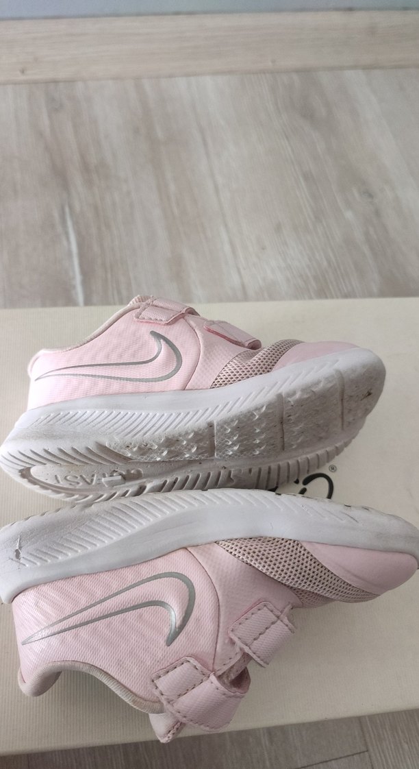 Nike Star Runner Kız Çocuk Ayakkabısı - Görsel 4