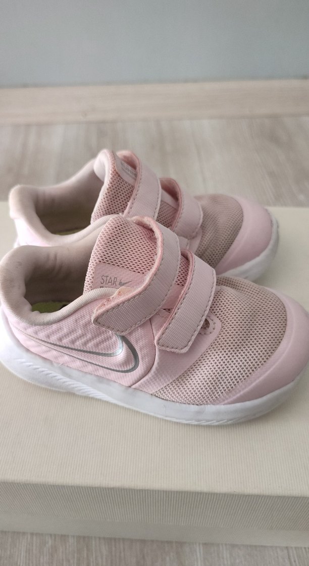 Nike Star Runner Kız Çocuk Ayakkabısı - Görsel 2