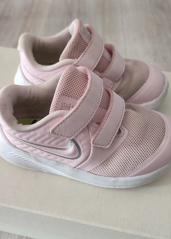 Kız Çocuk Pembe Spor Ayakkabı - Görsel 3