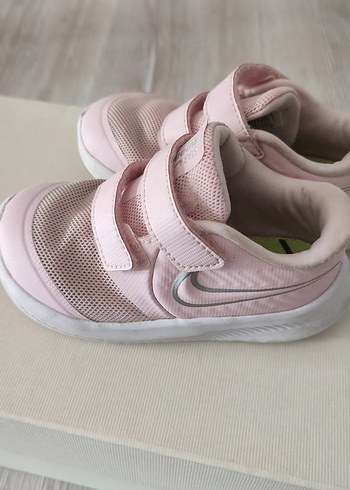 Kız Çocuk Pembe Spor Ayakkabı - Görsel 2