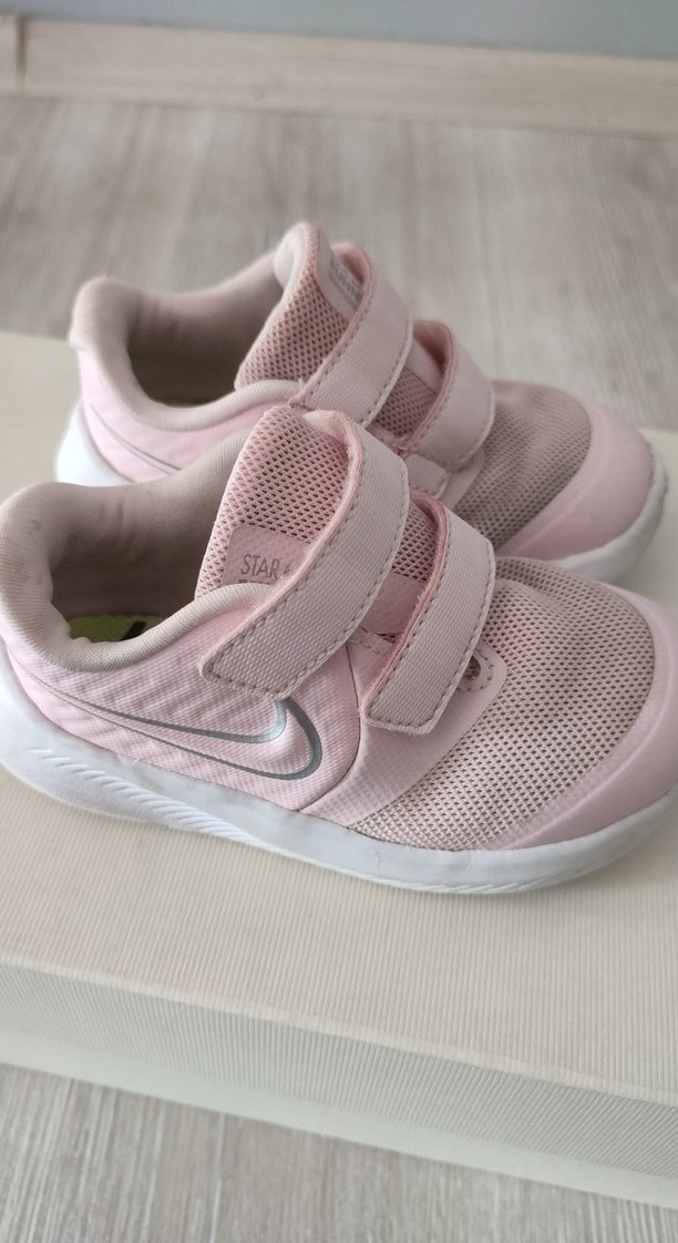 Kız Çocuk Pembe Spor Ayakkabı - Görsel 3