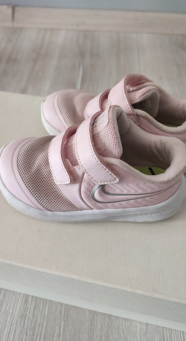 Kız Çocuk Pembe Spor Ayakkabı - Görsel 2