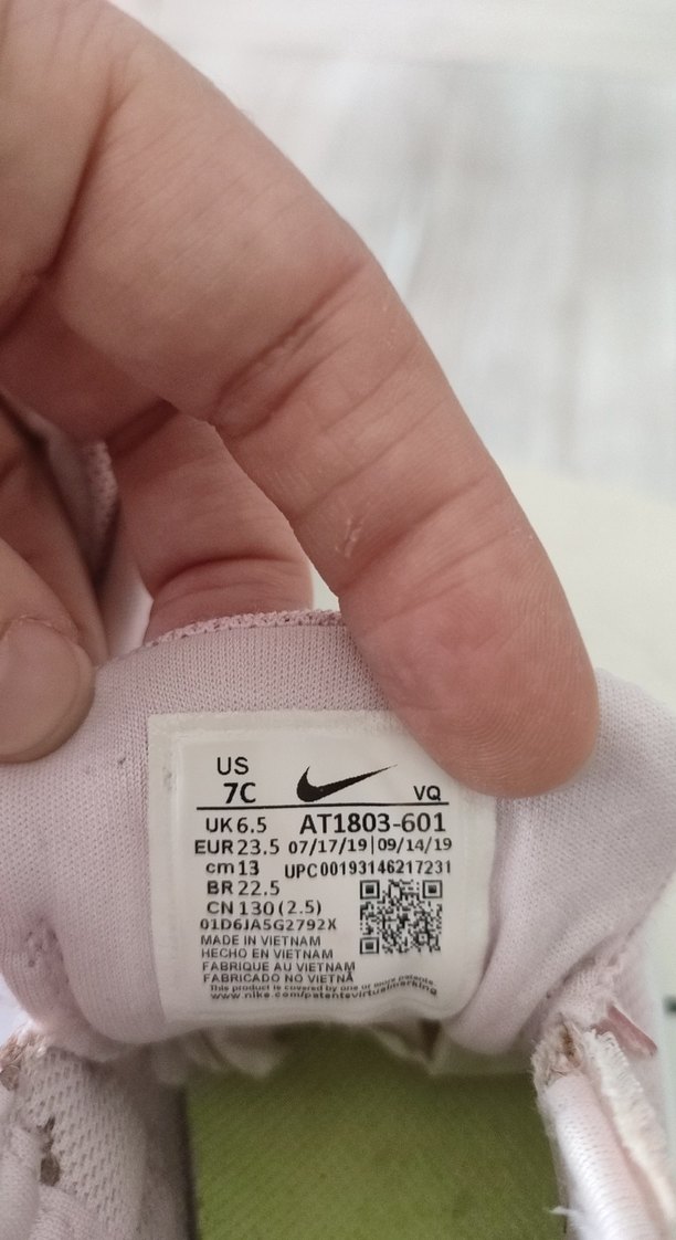 Kız Çocuk Pembe Spor Ayakkabı - Görsel 5