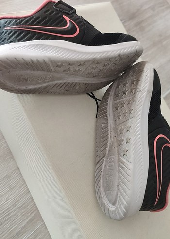 Kız Çocuk Ayakkabı Nike Star Runner - Görsel 4