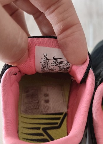 Kız Çocuk Ayakkabı Nike Star Runner - Görsel 3