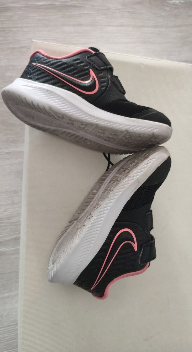 Kız Çocuk Ayakkabı Nike Star Runner - Görsel 5