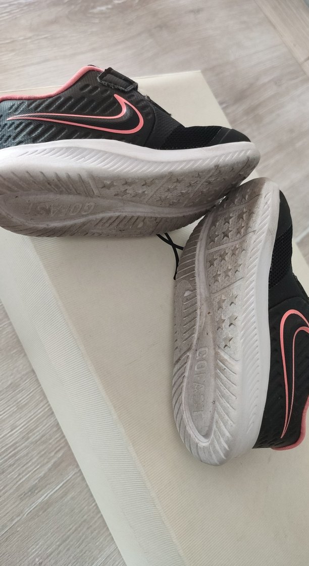 Kız Çocuk Ayakkabı Nike Star Runner - Görsel 4