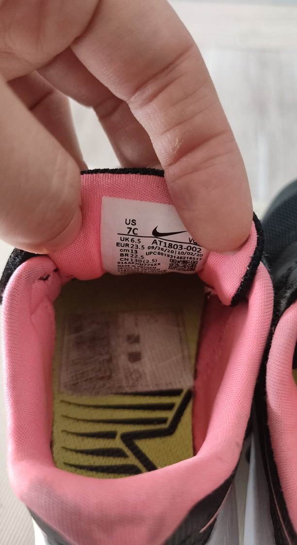 Kız Çocuk Ayakkabı Nike Star Runner - Görsel 3