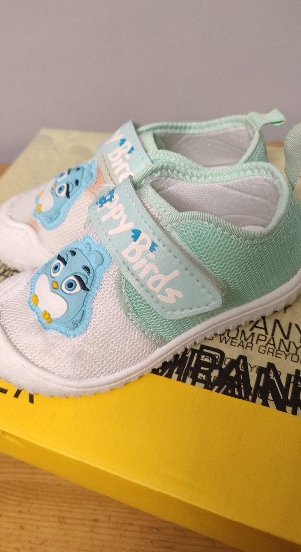 Çocuk Ayakkabısı - Görsel 2