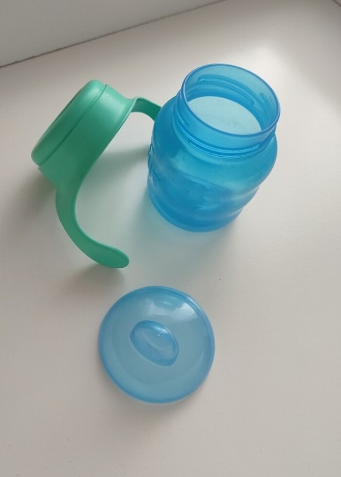 Avent damlatmaz bardak - Görsel 3