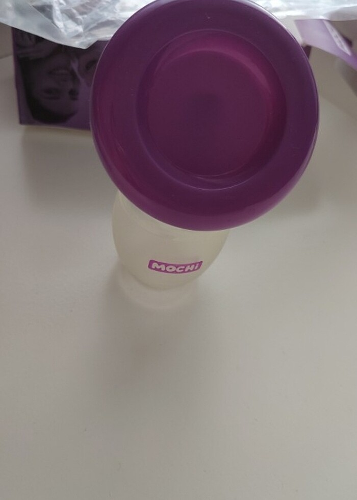 Mochi Süt Sağma Pompası - Görsel 2