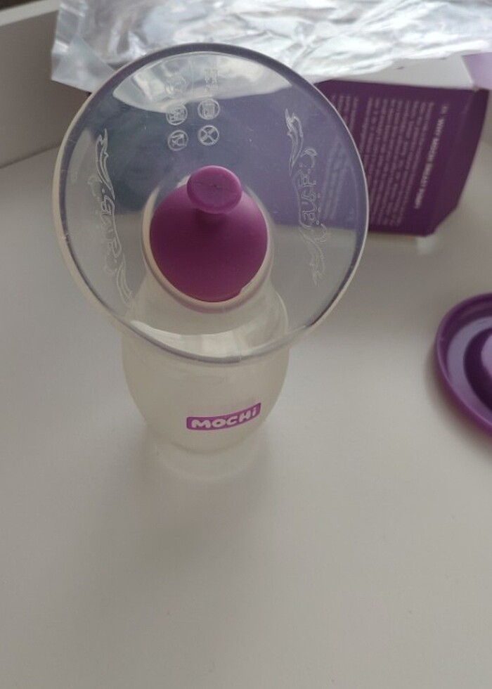 Mochi Süt Sağma Pompası - Görsel 4