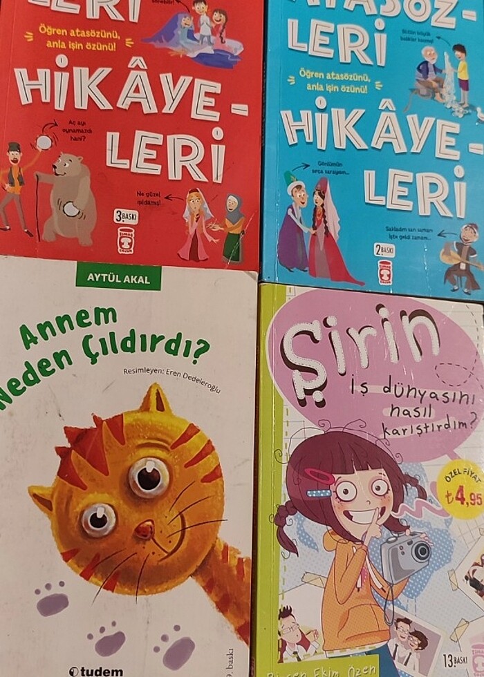 Şirin Levent Çocuk Kitapları - Görsel 3