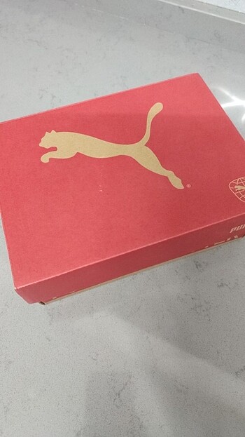Puma Kız çocuk Spor ayakkabı puma