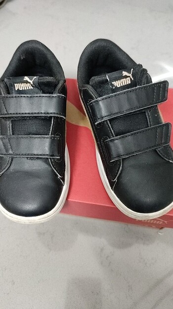 Kız çocuk Spor ayakkabı puma - Görsel 5