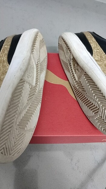 Kız çocuk Spor ayakkabı puma - Görsel 6