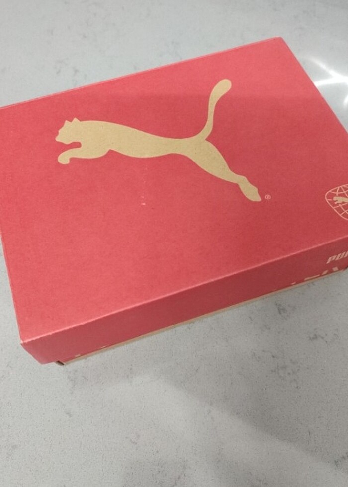 Kız çocuk Spor ayakkabı puma - Görsel 2