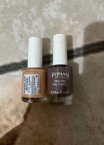 Farmasi Farmasi Pastel Bej Oje