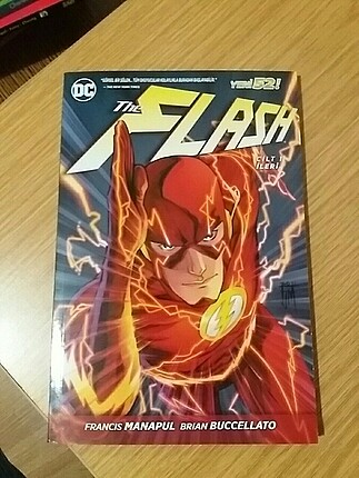 The Flash-Yeni 52-Cilt1