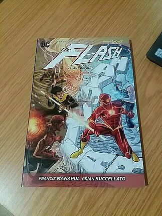 The Flash-yeni 52- cilt 2