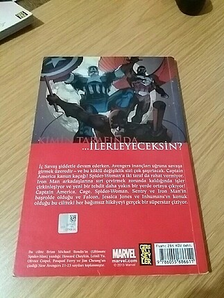  MARVEL-New Avangers-IC SAVAS