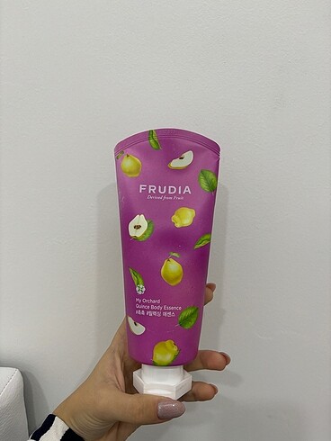 Frudia vücut kremi