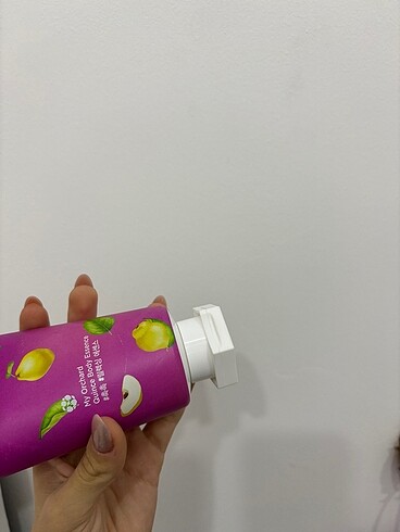  Beden Frudia vücut kremi