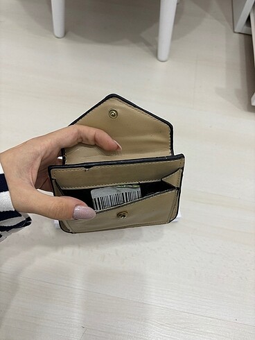 Tiffany Tomato Cüzdan kartlık