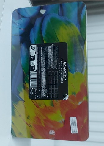 Revolution Çok Renkli Far Paleti - Görsel 2