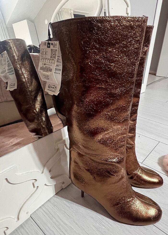 Zara efsane çizme - Görsel 5