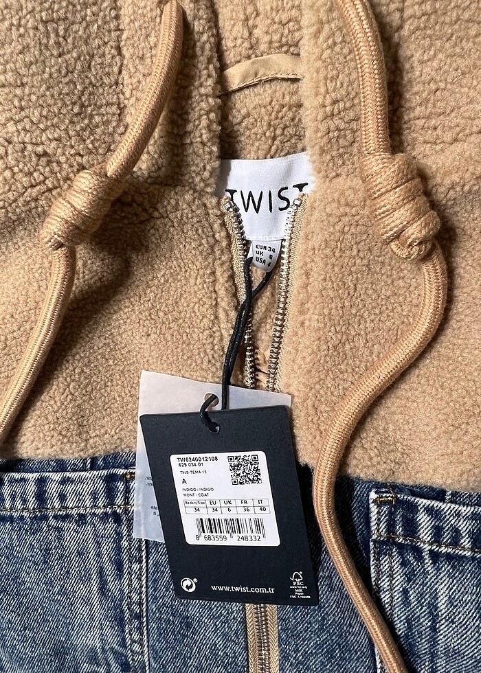 Twist mont yeni - Görsel 4